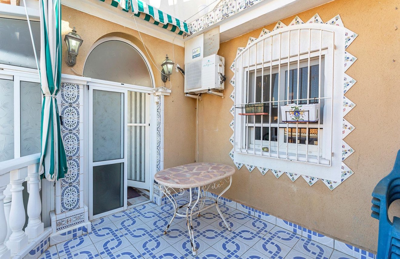 Resale - Townhouse - Orihuela Costa - Los Altos