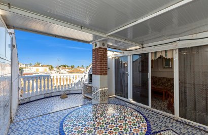 Resale - Townhouse - Orihuela Costa - Los Altos