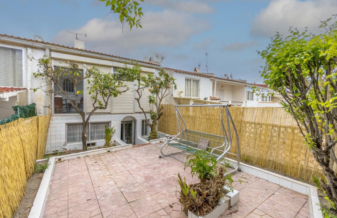 Resale - Townhouse - Torrevieja - Los altos