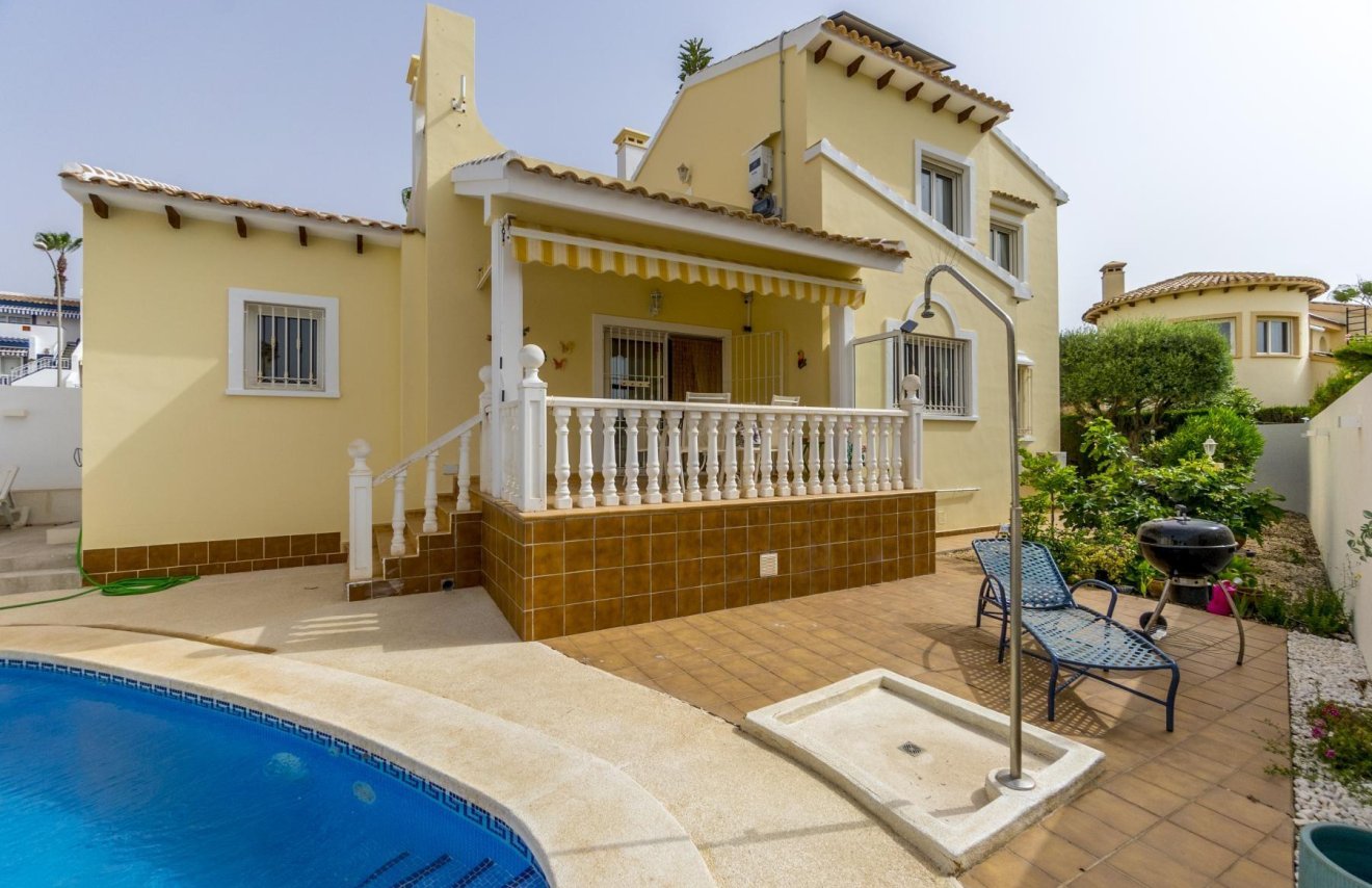 Reventa - Villa - Orihuela Costa - Los Dolses