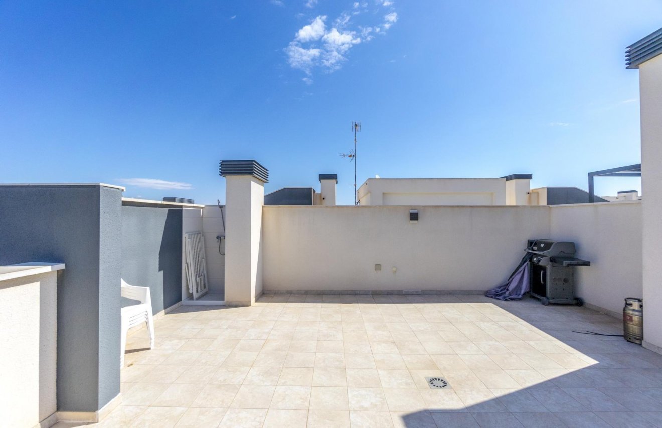 Resale - Penthouse - Orihuela Costa - Los Dolses