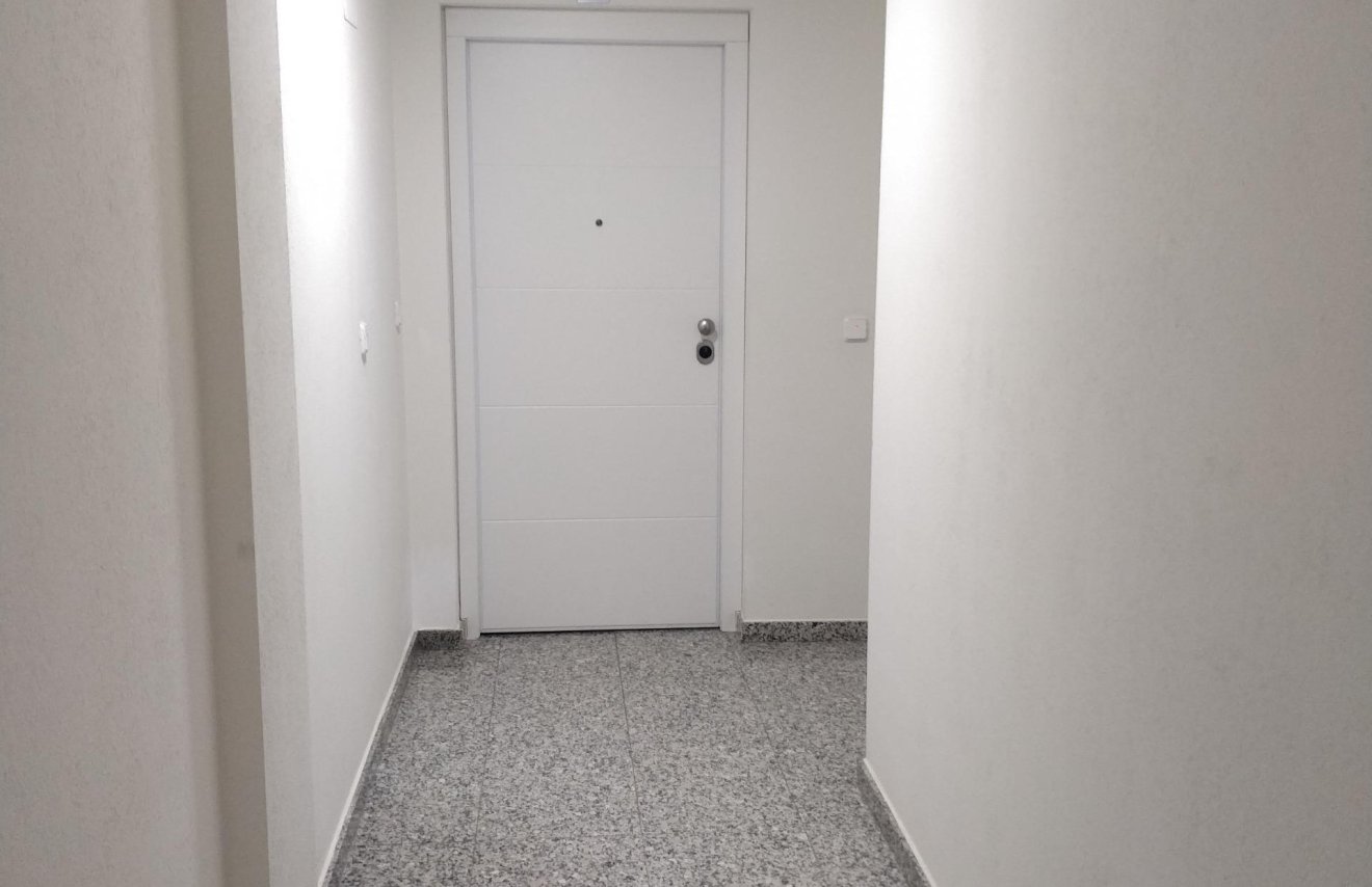 Resale - Apartamento - San Javier - Santiago de la Ribera