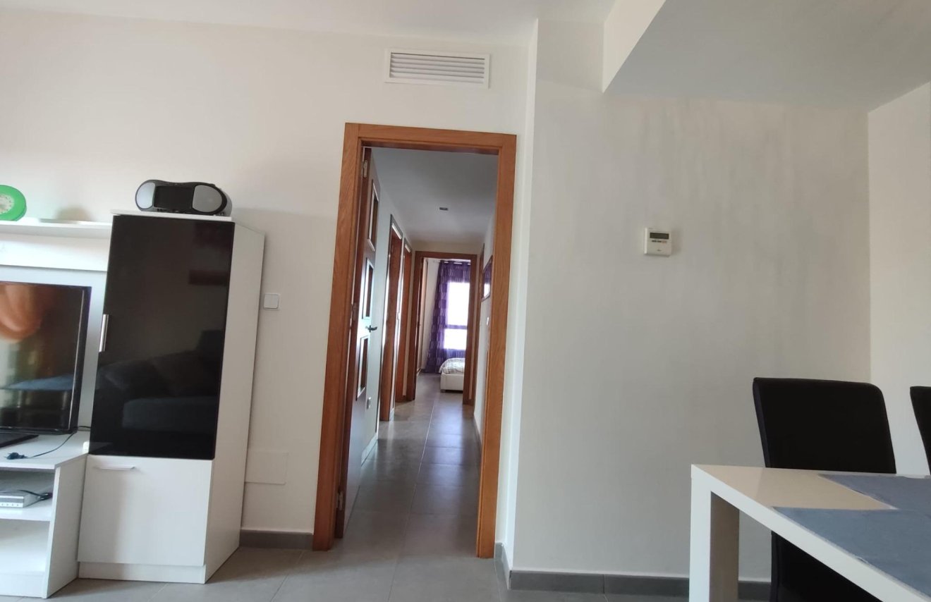 Resale - Apartamento - San Javier - Santiago de la Ribera