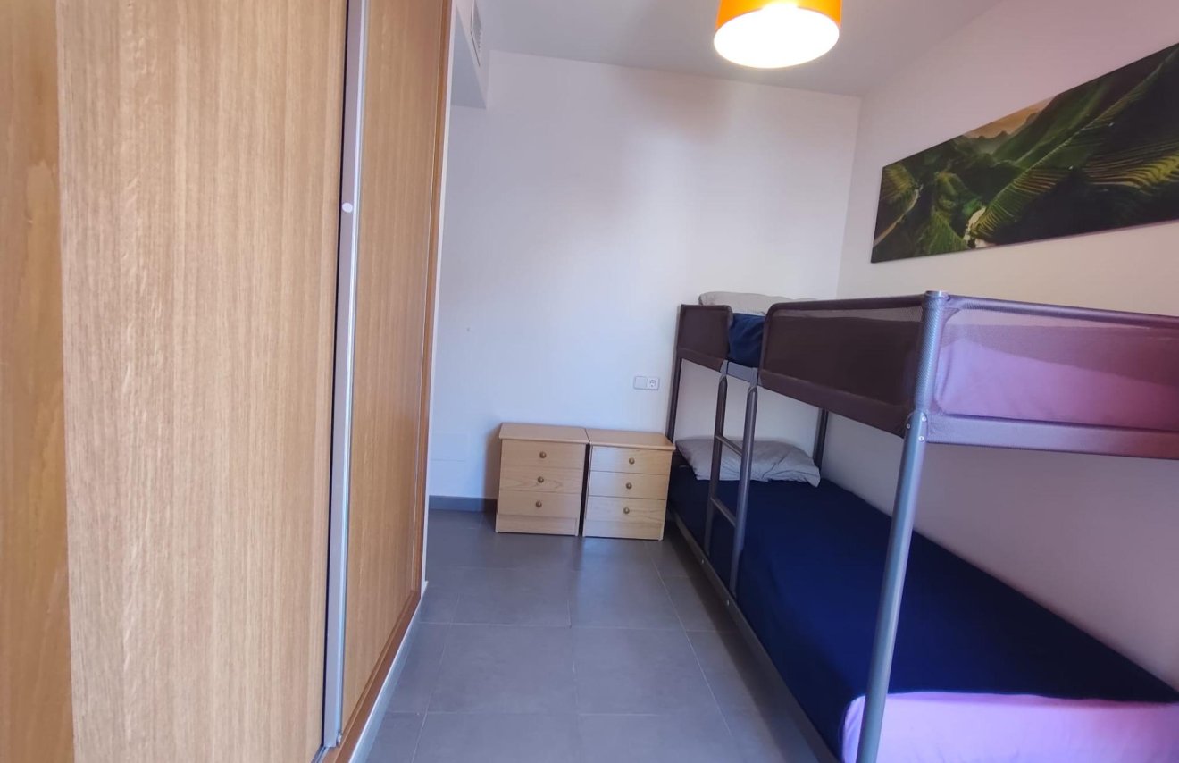 Reventa - Apartamento - San Javier - Santiago de la Ribera