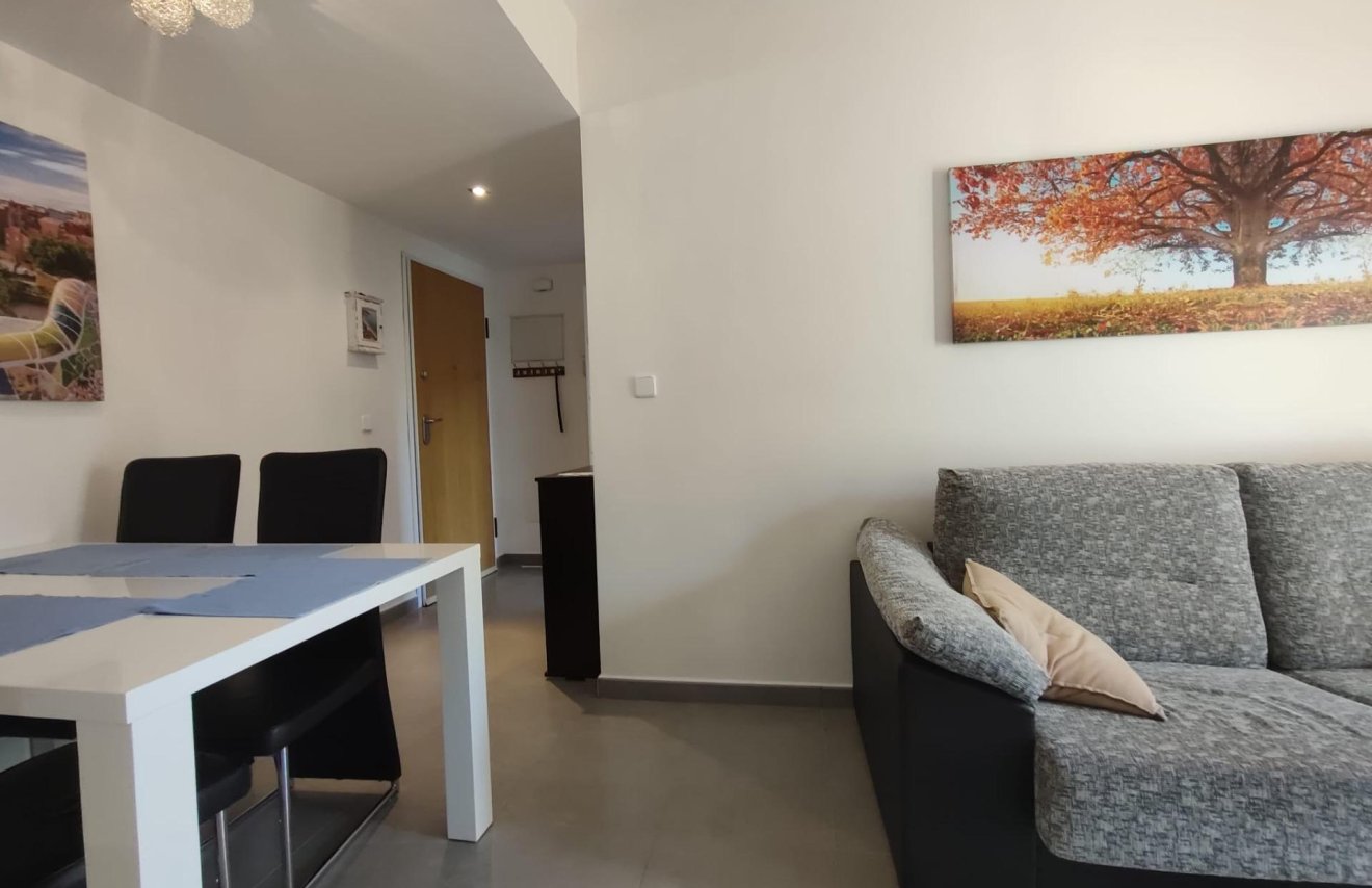 Resale - Apartamento - San Javier - Santiago de la Ribera