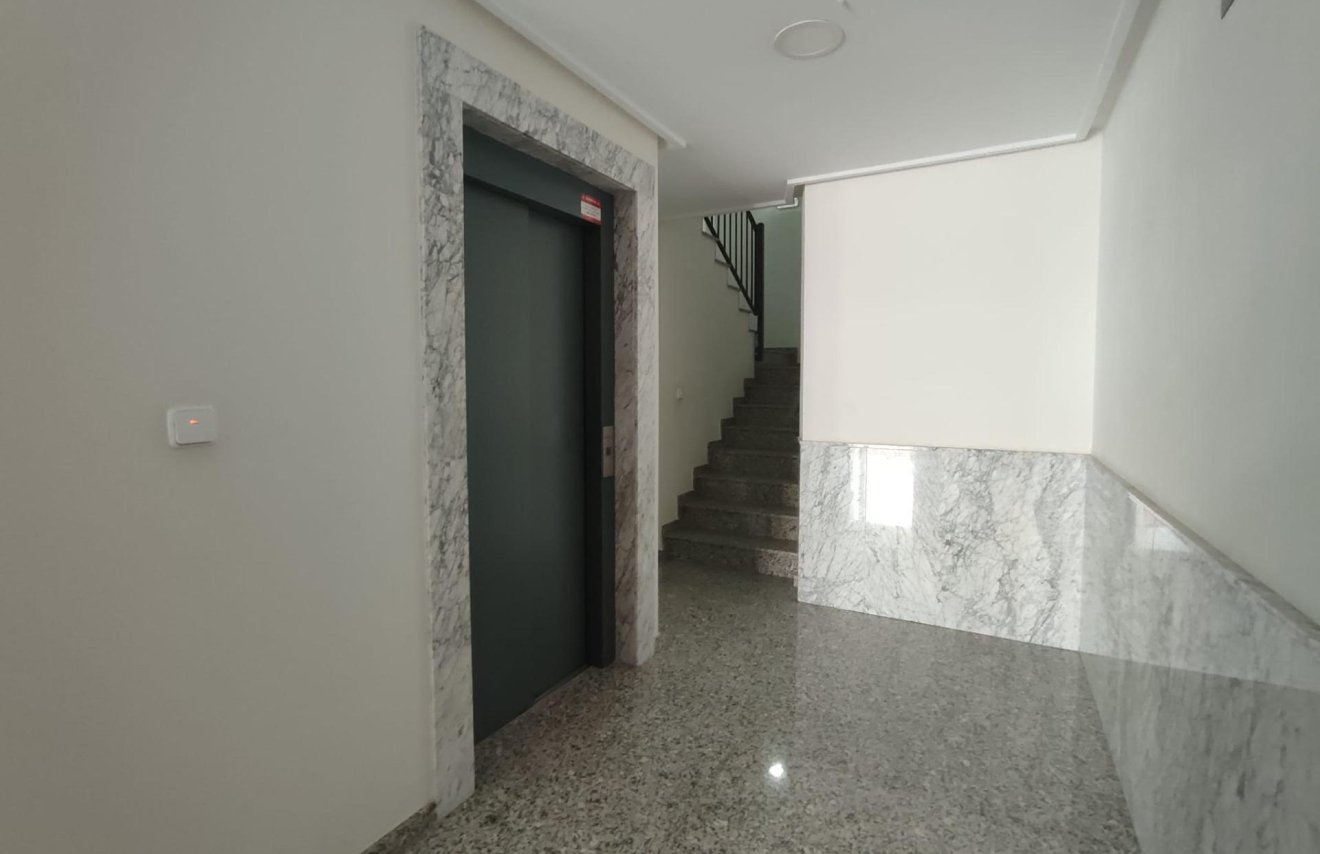 Resale - Apartamento - San Javier - Santiago de la Ribera