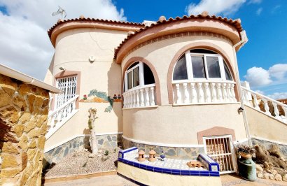 Resale - Chalet - Rojales - Ciudad Quesada