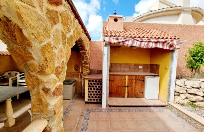 Resale - Chalet - Rojales - Ciudad Quesada