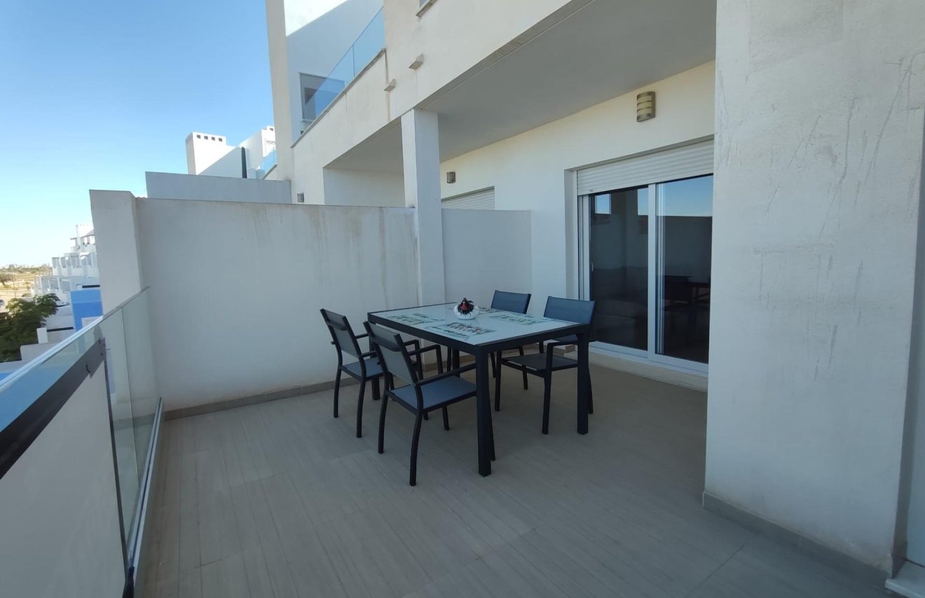 Revente - Apartamento - Torre - Pacheco - Las Terrazas de la Torre Golf