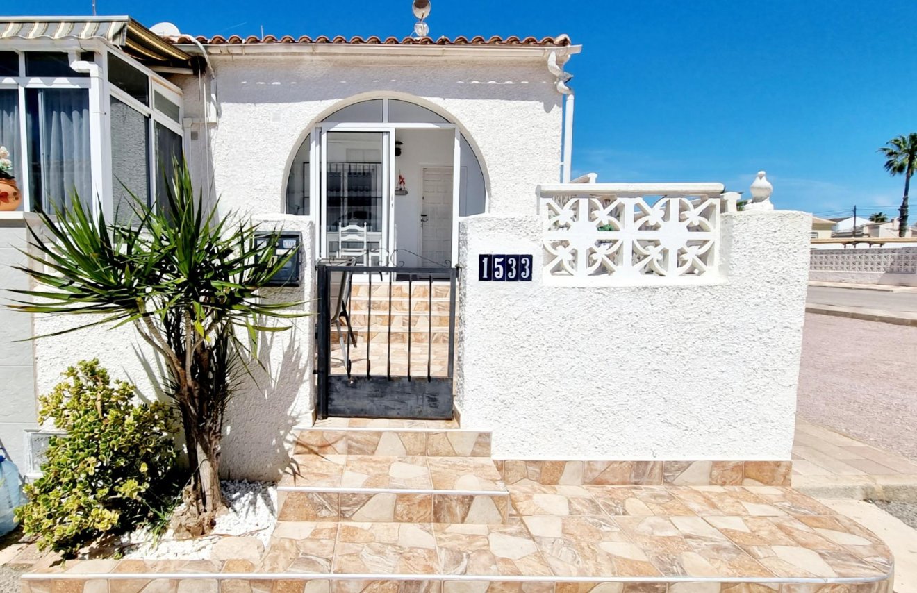 Revente - Bungalow - Torrevieja - San luis