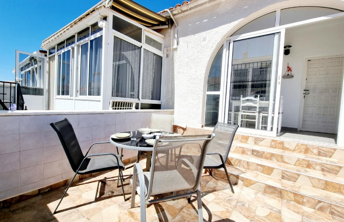 Reventa - Bungalow - Torrevieja - San luis