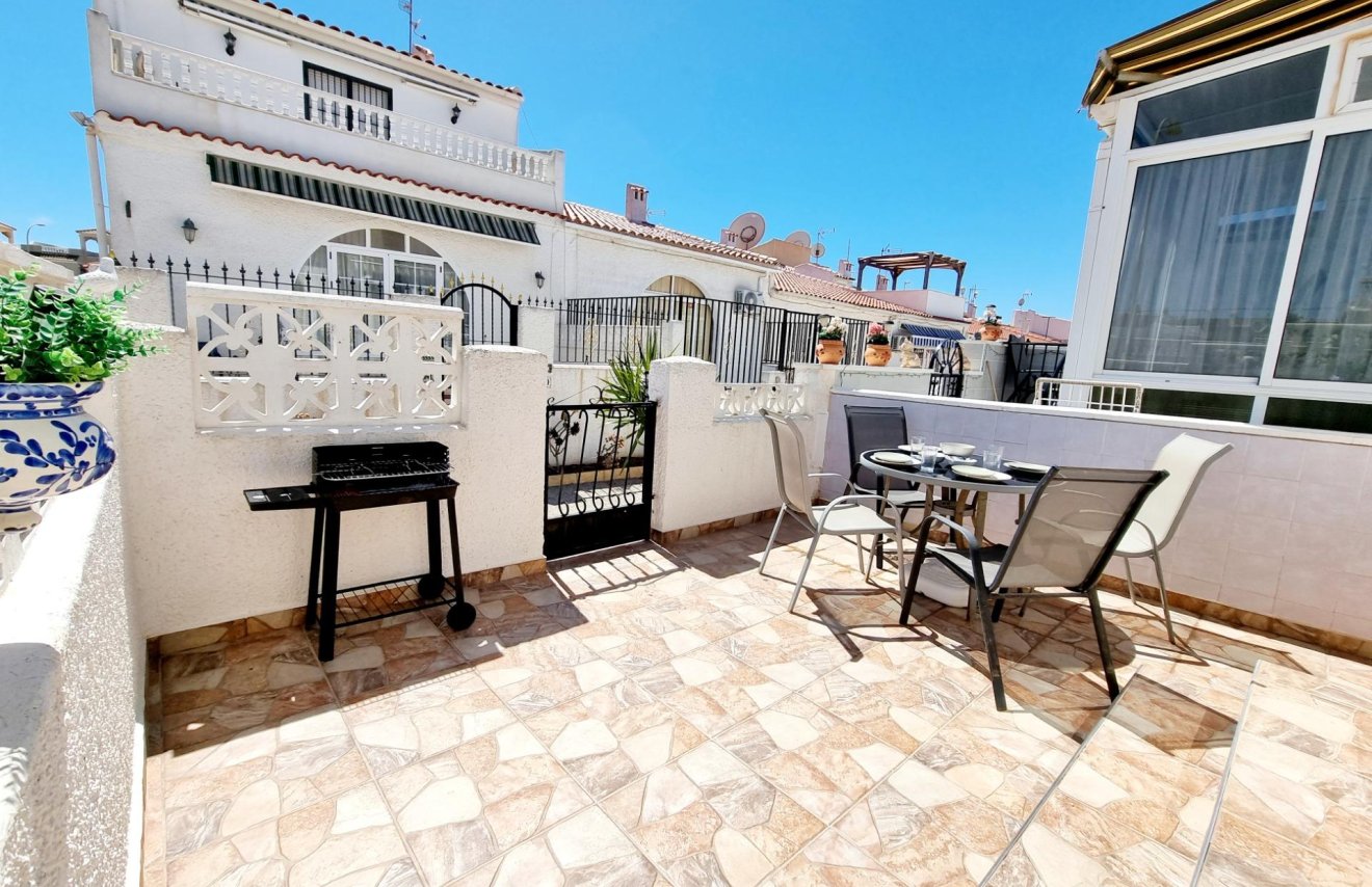 Resale - Bungalow - Torrevieja - San luis