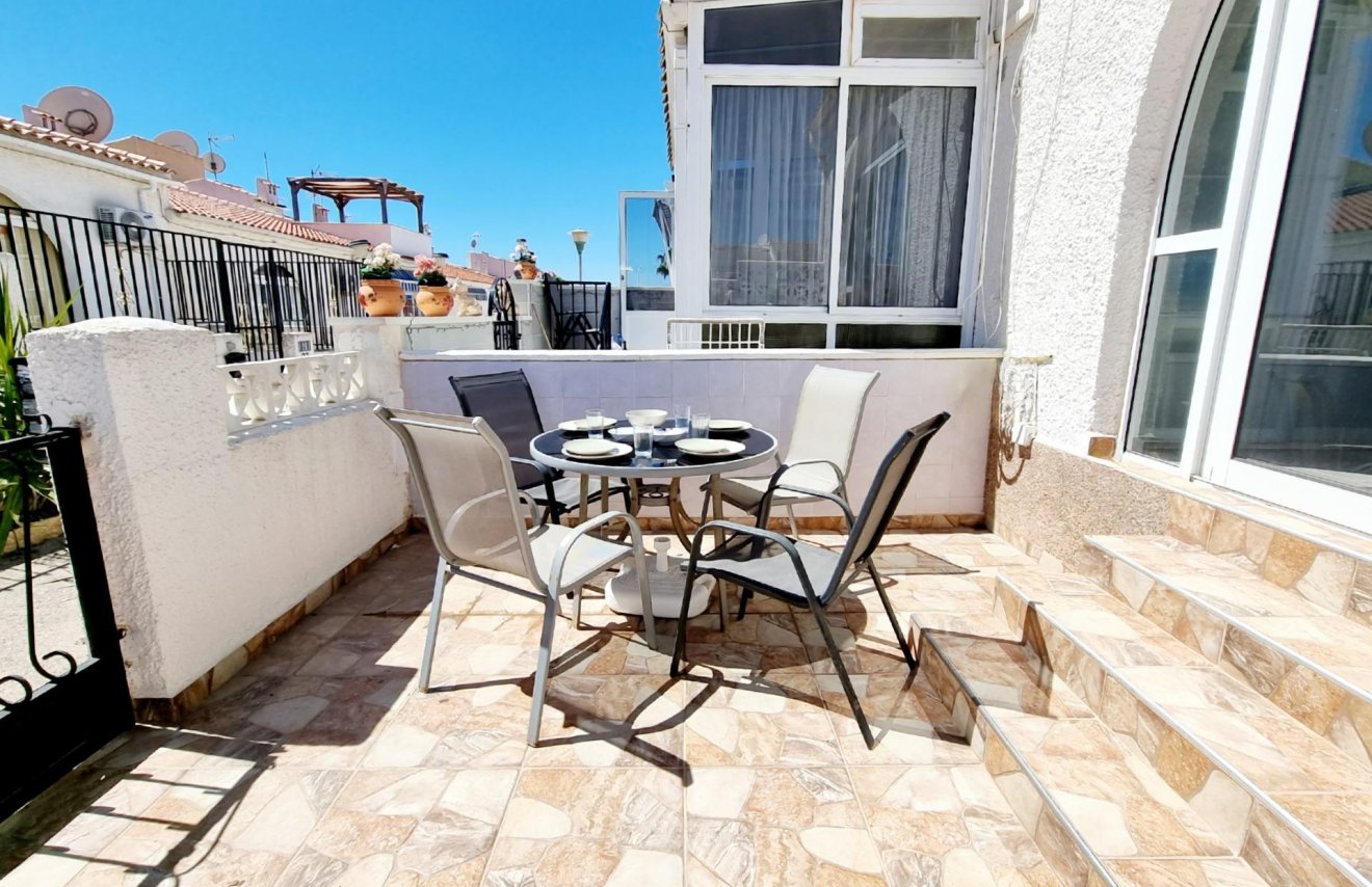 Revente - Bungalow - Torrevieja - San luis