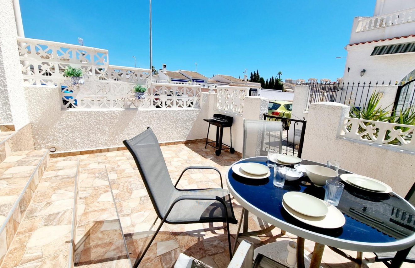 Resale - Bungalow - Torrevieja - San luis