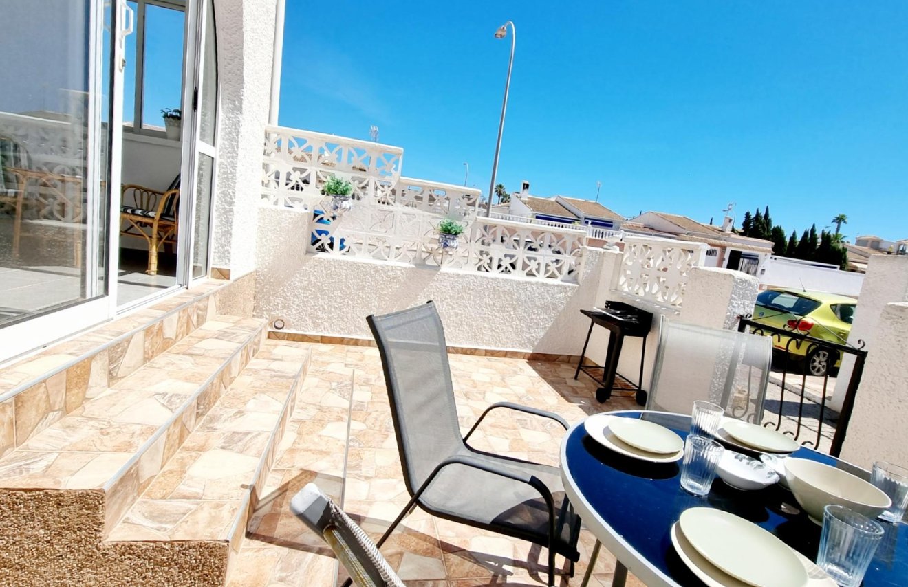 Revente - Bungalow - Torrevieja - San luis