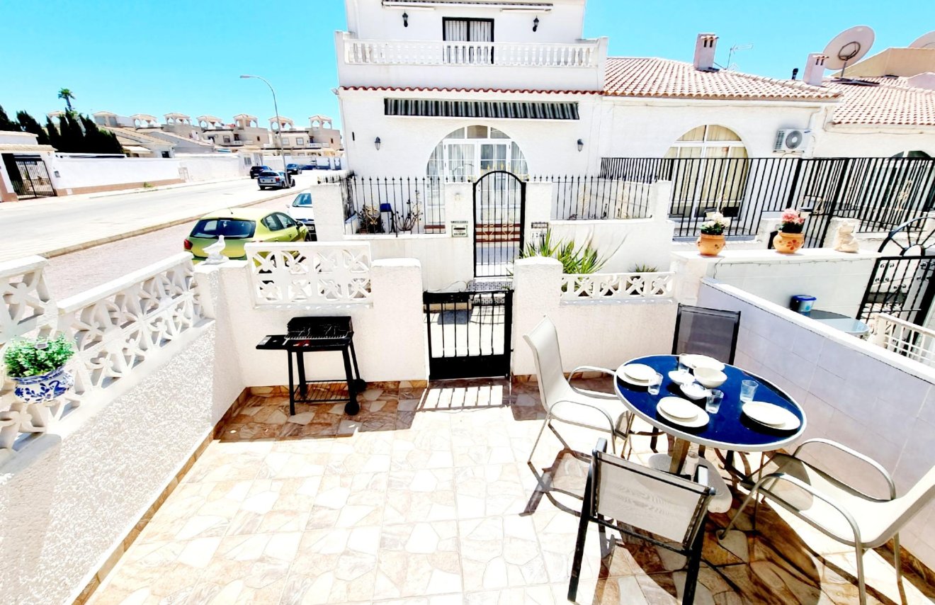 Reventa - Bungalow - Torrevieja - San luis