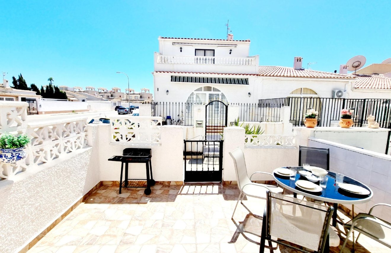 Reventa - Bungalow - Torrevieja - San luis