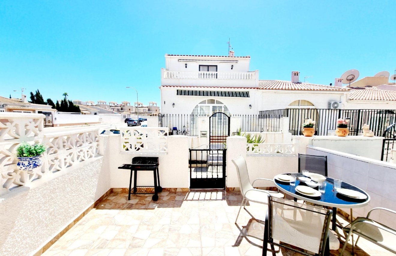 Reventa - Bungalow - Torrevieja - San luis