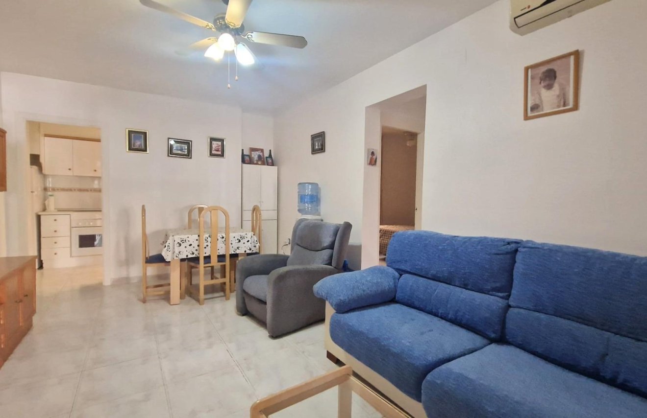 Resale - Bungalow Planta Baja - Torrevieja - El limonar