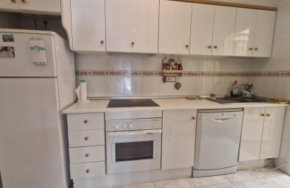 Resale - Bungalow Planta Baja - Torrevieja - El limonar