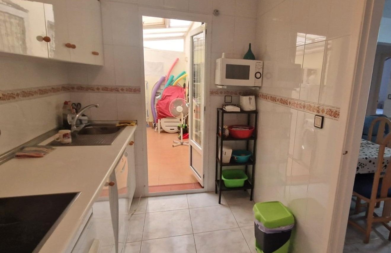 Resale - Bungalow Planta Baja - Torrevieja - El limonar