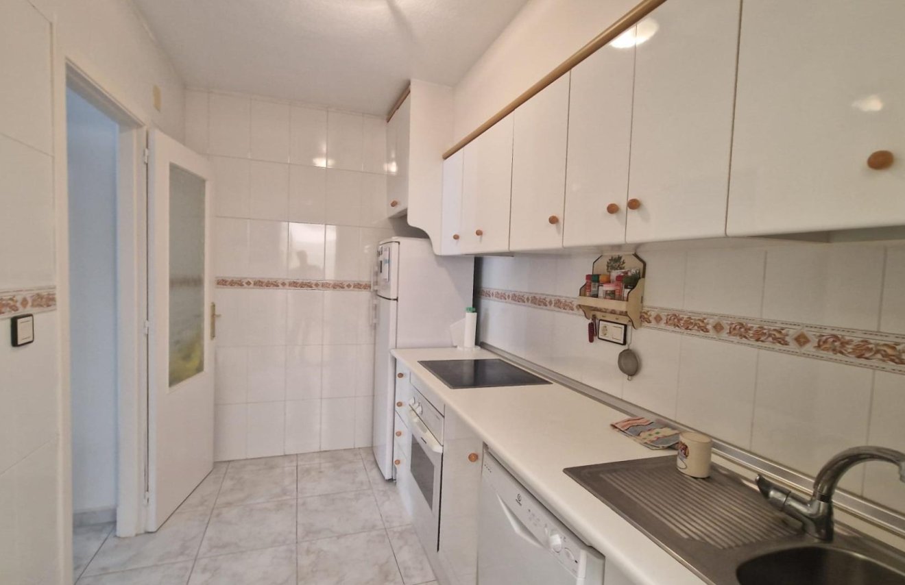 Resale - Bungalow Planta Baja - Torrevieja - El limonar