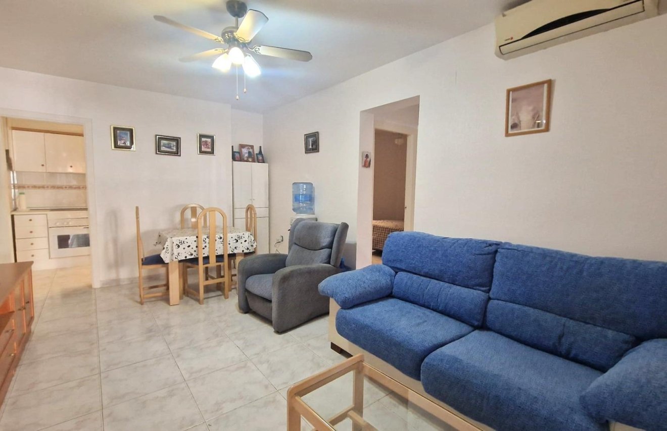 Resale - Bungalow Planta Baja - Torrevieja - El limonar