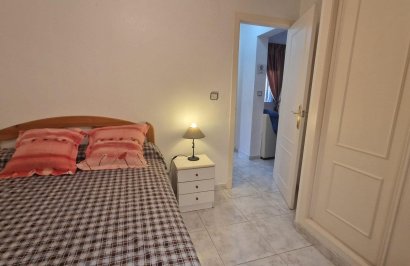 Resale - Bungalow Planta Baja - Torrevieja - El limonar