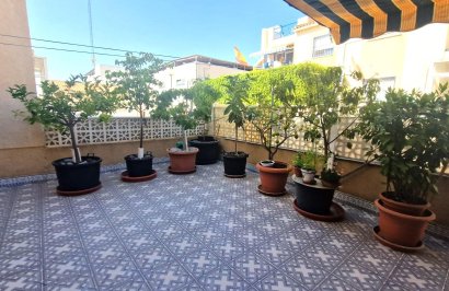 Resale - Bungalow Planta Baja - Torrevieja - El limonar