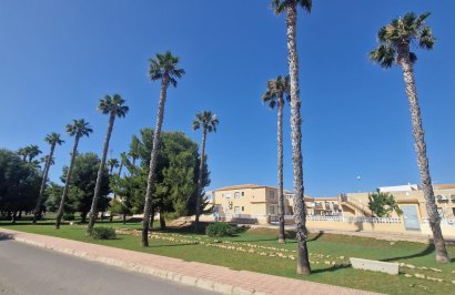 Resale - Bungalow Planta Baja - Torrevieja - El limonar