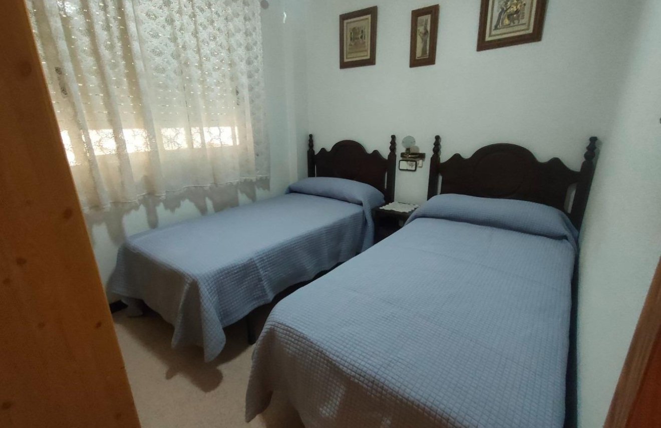 Revente - Apartamento - Torrevieja - Playa del Cura