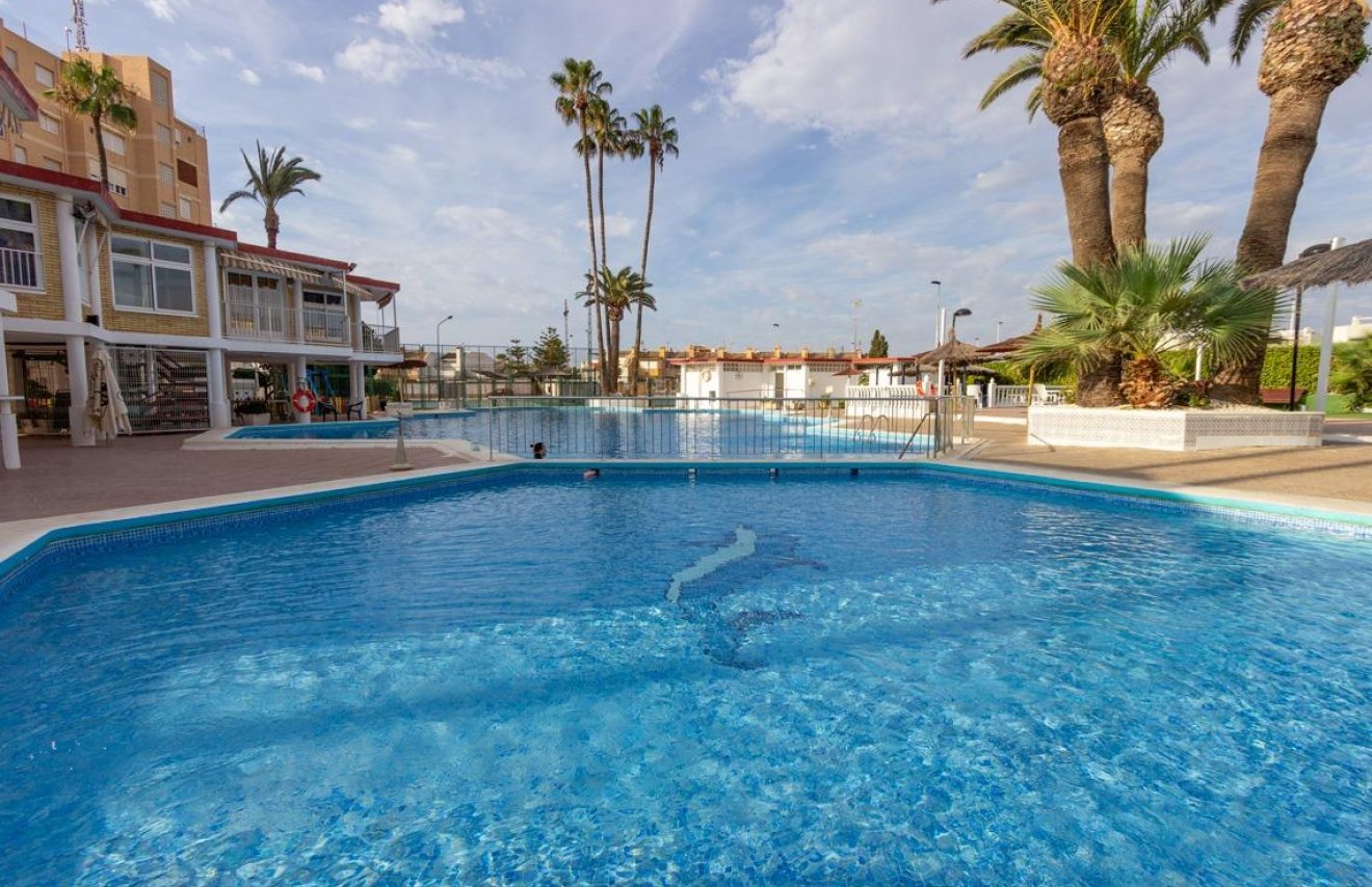 Revente - Chalet - Torrevieja - Cabo cervera