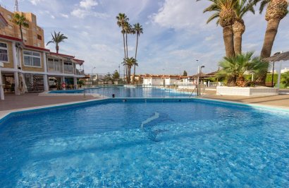 Resale - Chalet - Torrevieja - Cabo cervera