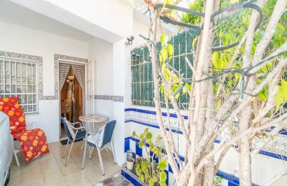 Resale - Townhouse - Torrevieja - Los Frutales