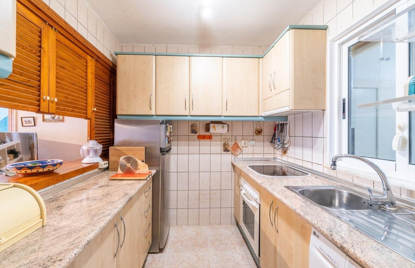 Resale - Townhouse - Torrevieja - Los Frutales