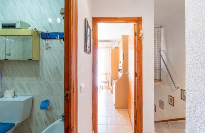 Resale - Townhouse - Torrevieja - Los Frutales