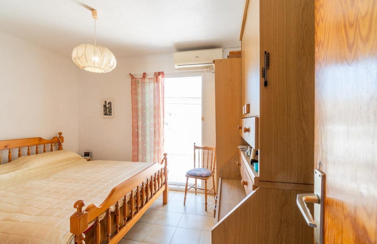 Resale - Townhouse - Torrevieja - Los Frutales