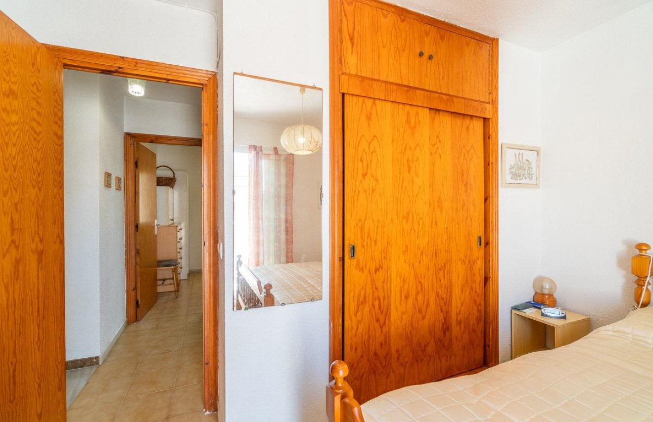 Resale - Townhouse - Torrevieja - Los Frutales