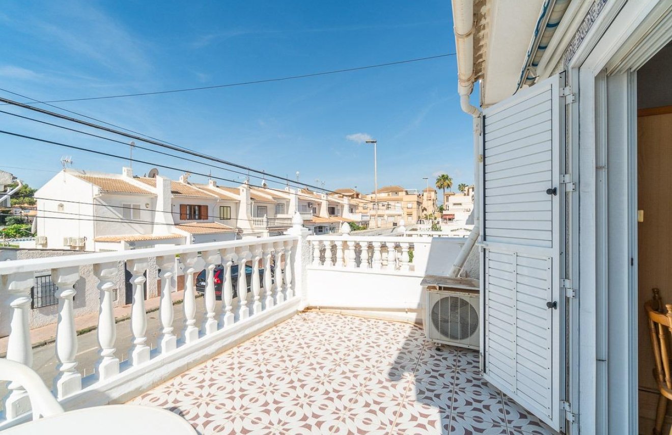 Resale - Townhouse - Torrevieja - Los Frutales