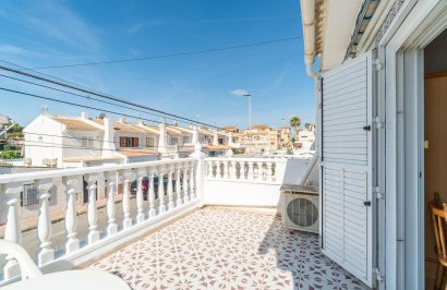 Resale - Townhouse - Torrevieja - Los Frutales