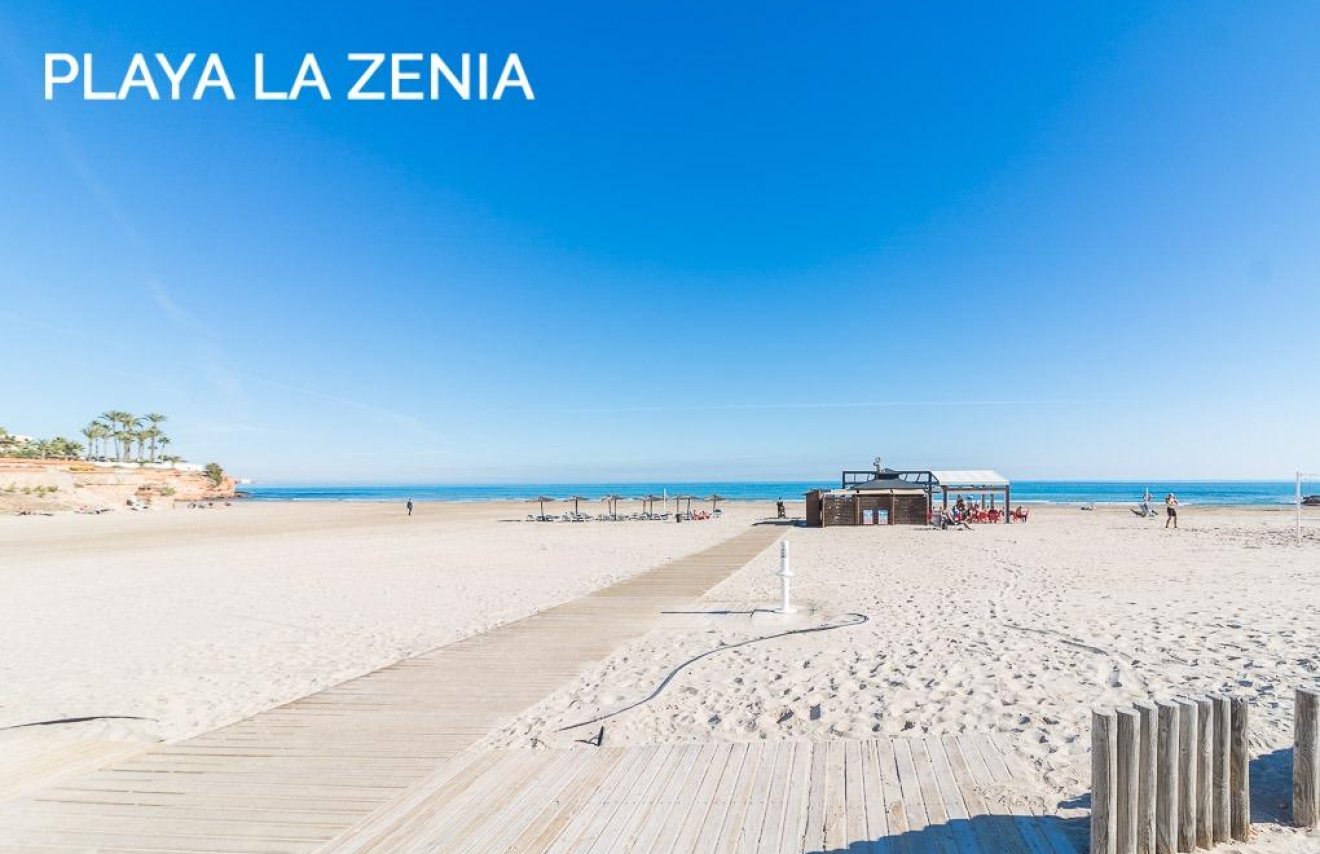 Reventa - Villa - Orihuela Costa - La Zenia