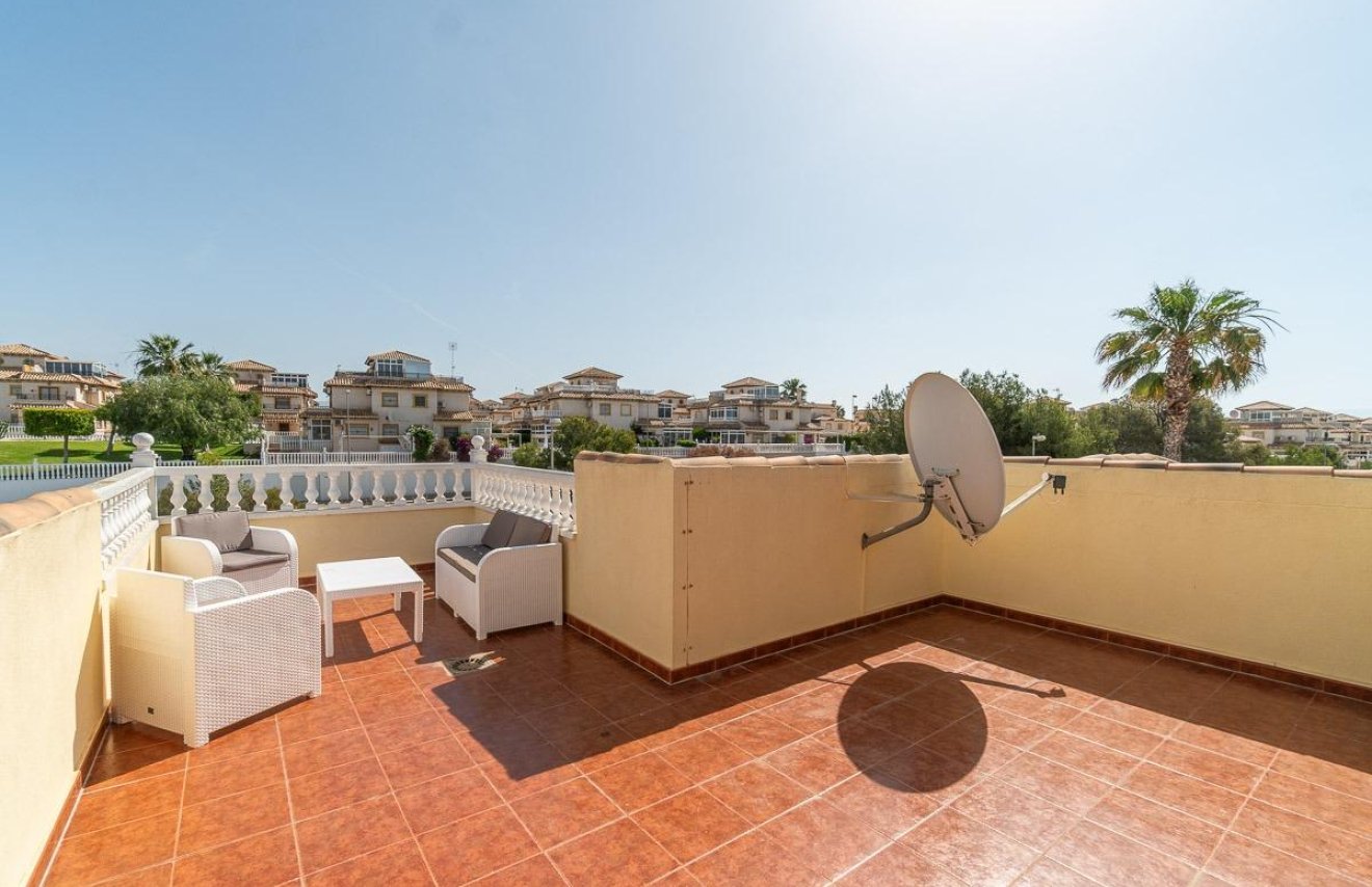 Reventa - Villa - Orihuela Costa - La Zenia