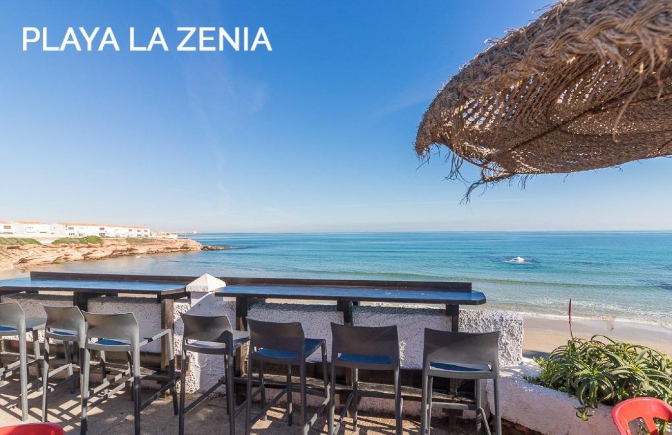 Revente - Villa - Orihuela Costa - La Zenia