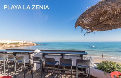 Reventa - Villa - Orihuela Costa - La Zenia