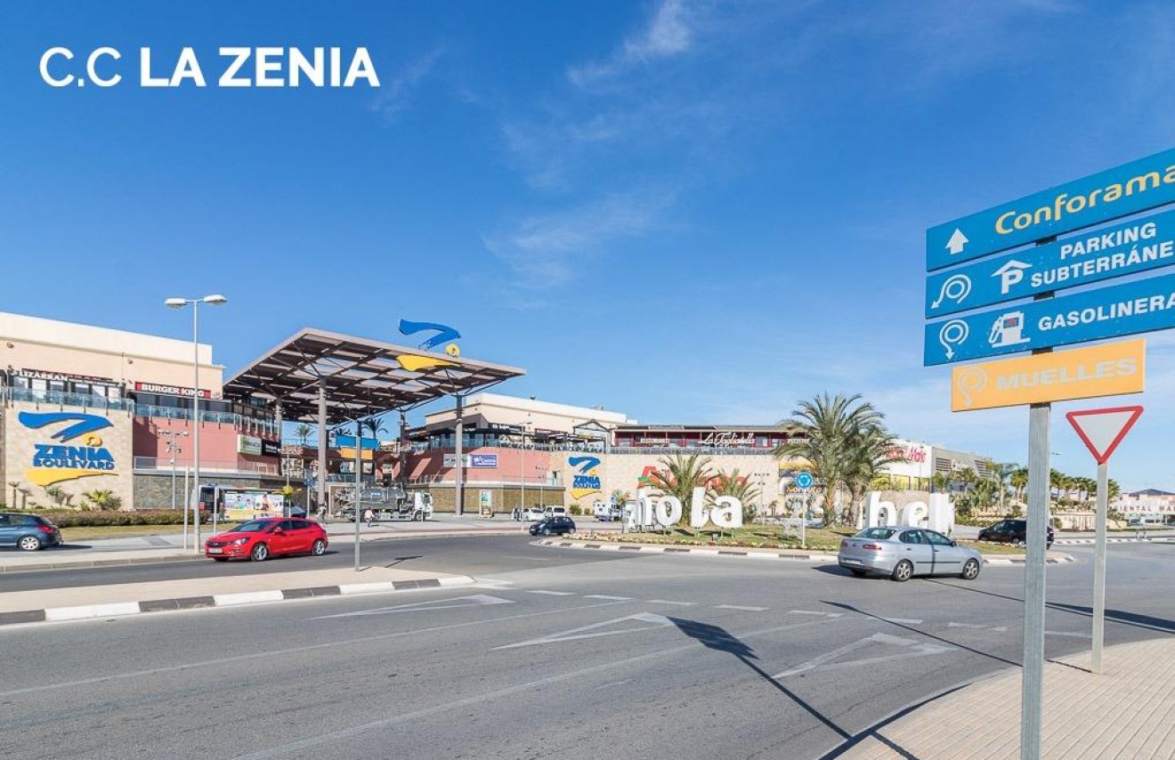 Reventa - Villa - Orihuela Costa - La Zenia