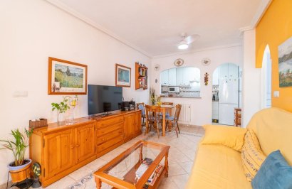 Resale - Apartamento - Orihuela Costa - La Zenia