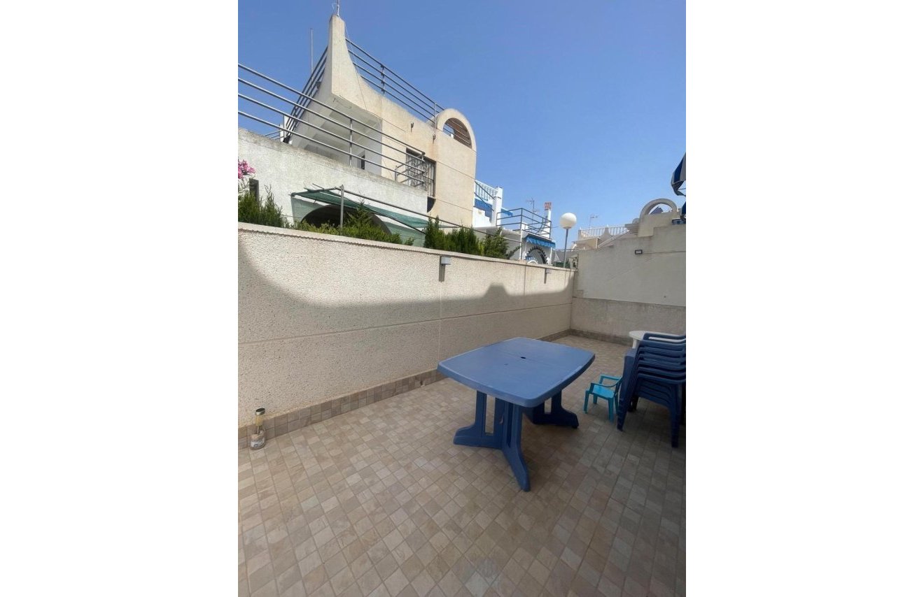 Resale - Townhouse - Torrevieja - Carrefour