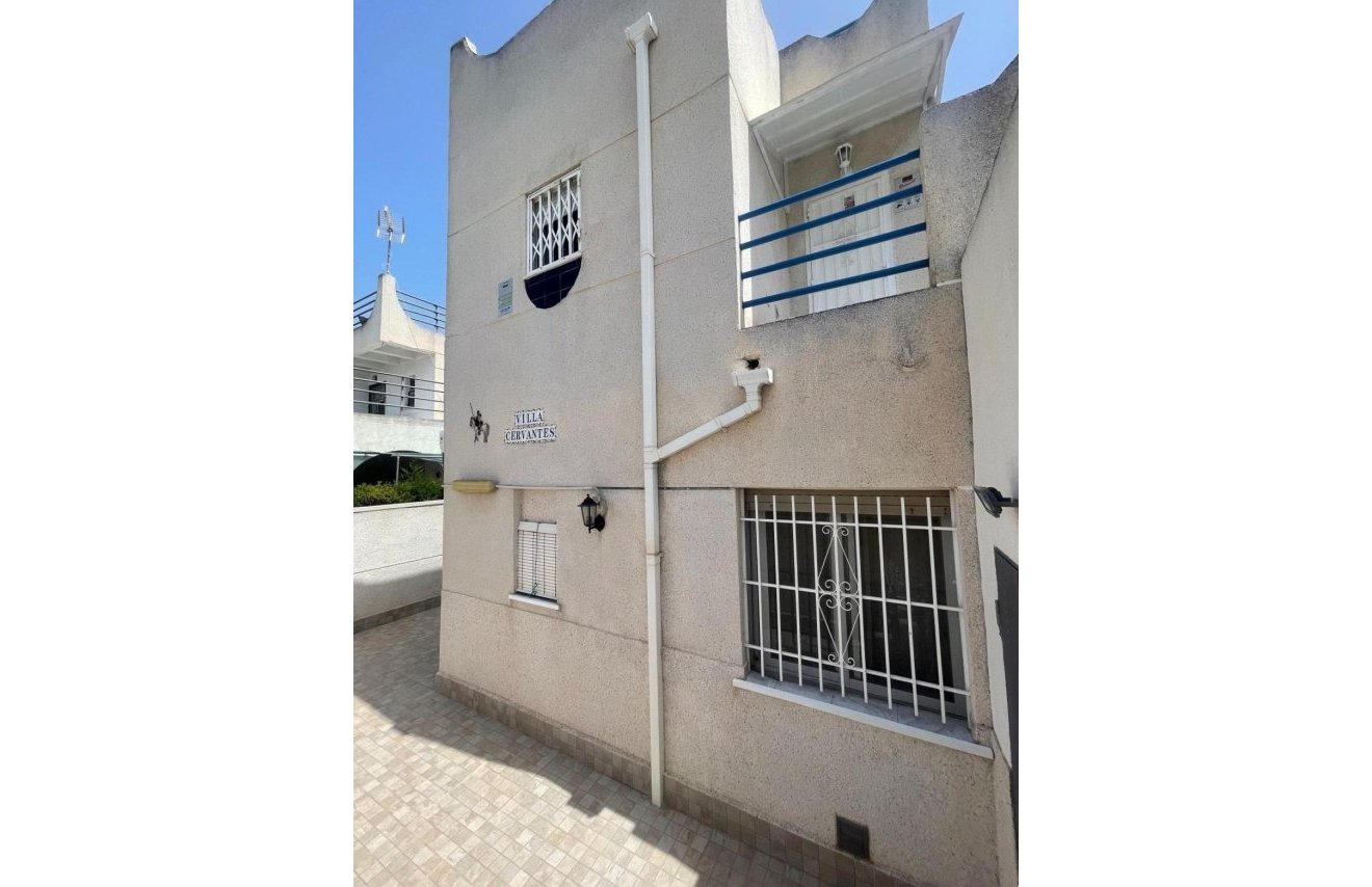 Resale - Townhouse - Torrevieja - Carrefour