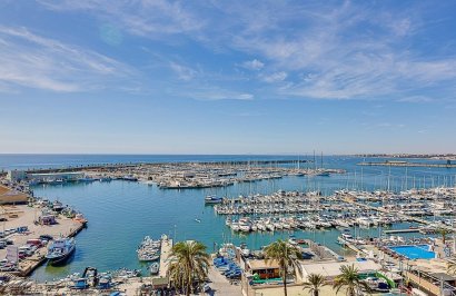 Revente - Maison de ville - Torrevieja - Carrefour