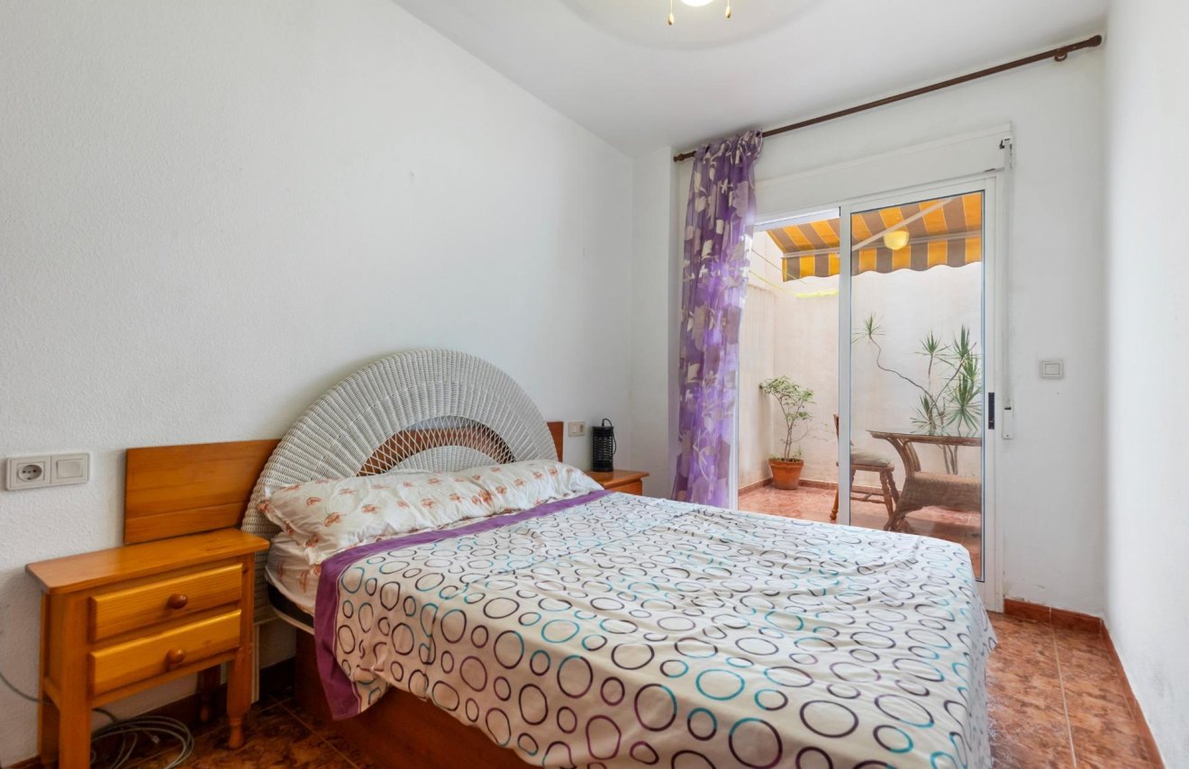 Resale - Apartamento - Torrevieja - Centro